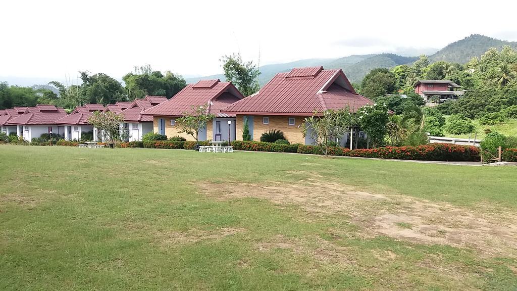 Hotel Mae Klang Banyen Hill Chiang Mai Exterior foto