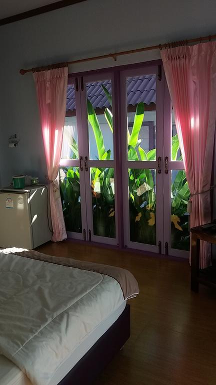 Hotel Mae Klang Banyen Hill Chiang Mai Exterior foto