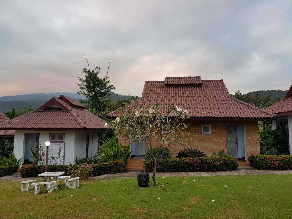 Hotel Mae Klang Banyen Hill Chiang Mai Exterior foto