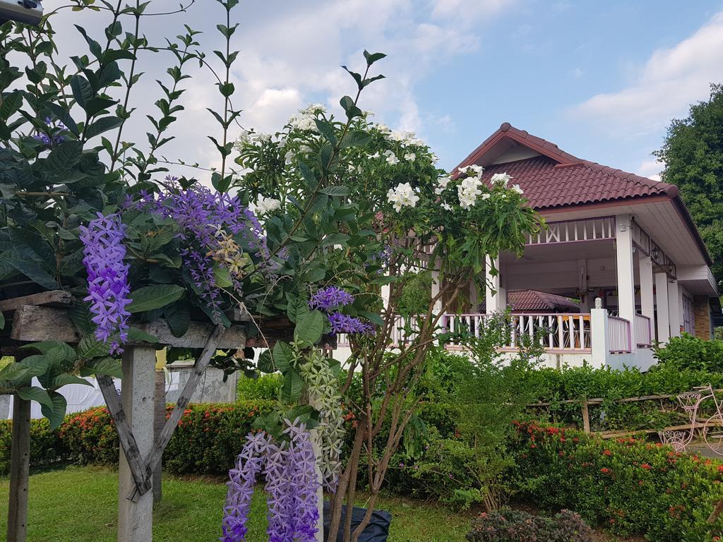 Hotel Mae Klang Banyen Hill Chiang Mai Exterior foto